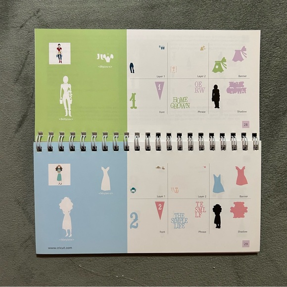 Cricut COUNTRY LIFE shape - Picture 10 of 16